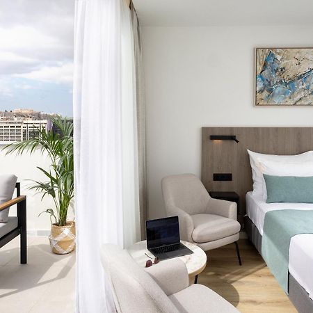 Hestia - Asklipiou 9 Aparthotel Athén Kültér fotó