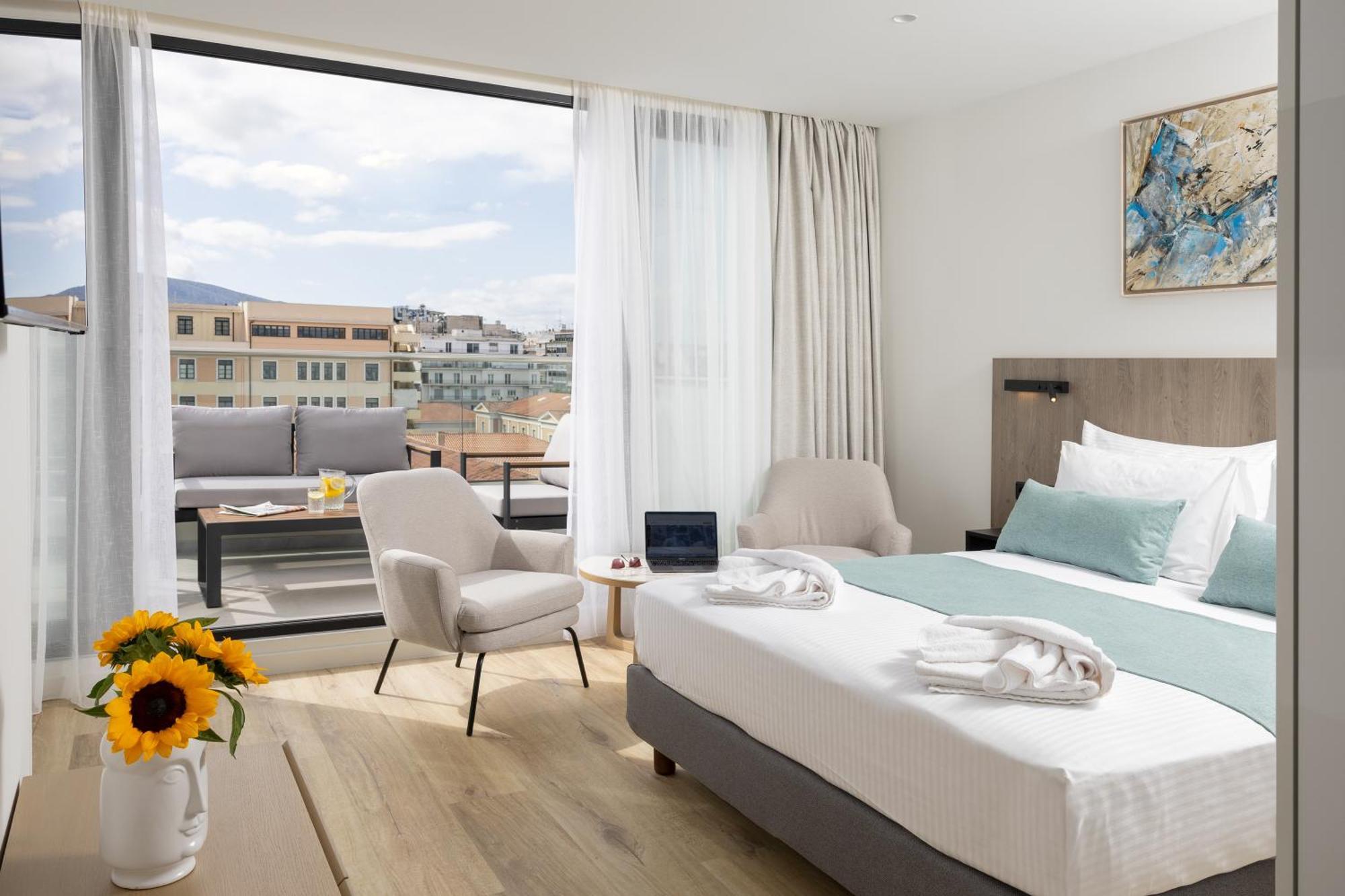 Hestia - Asklipiou 9 Aparthotel Athén Kültér fotó
