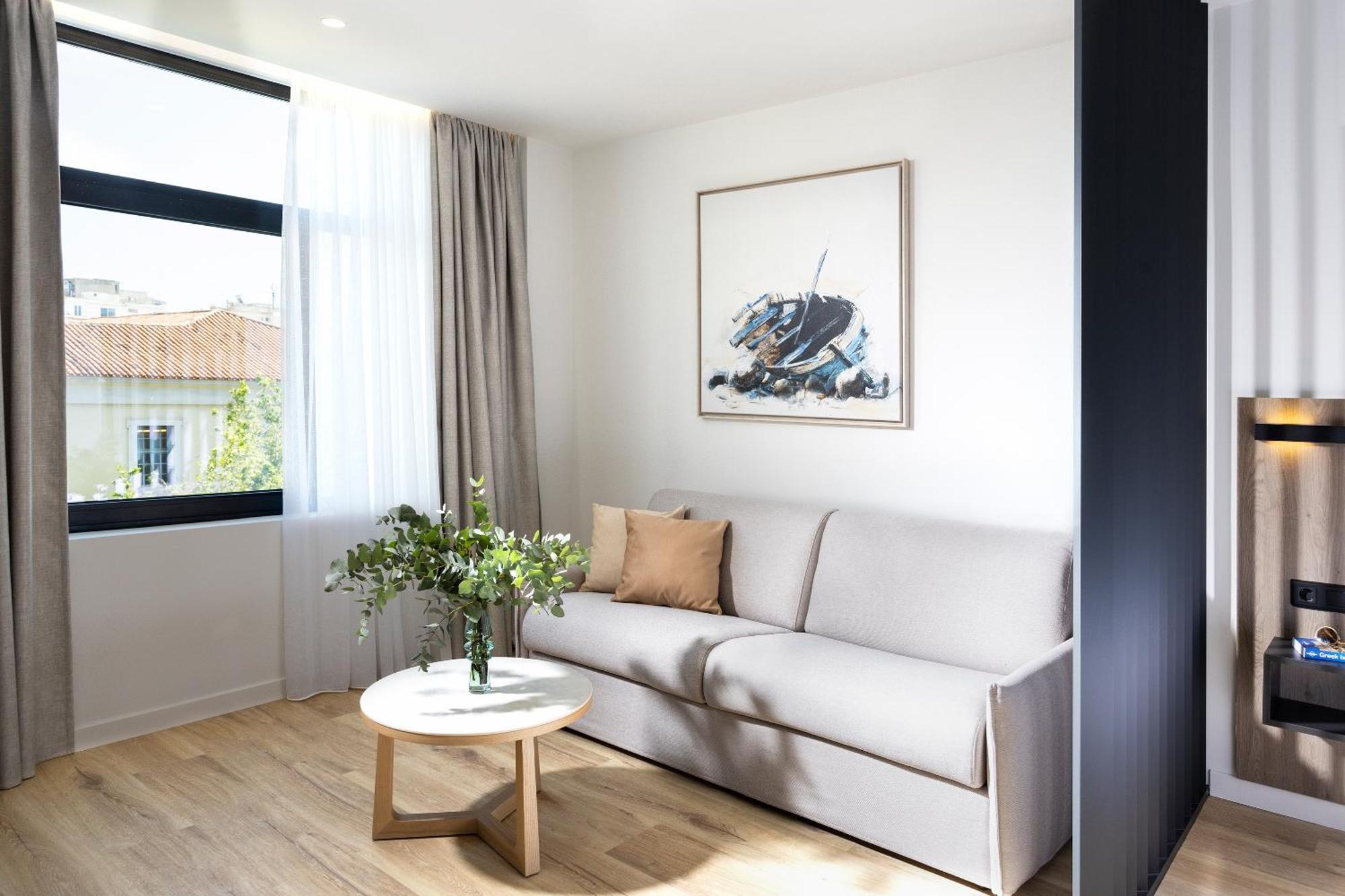 Hestia - Asklipiou 9 Aparthotel Athén Kültér fotó