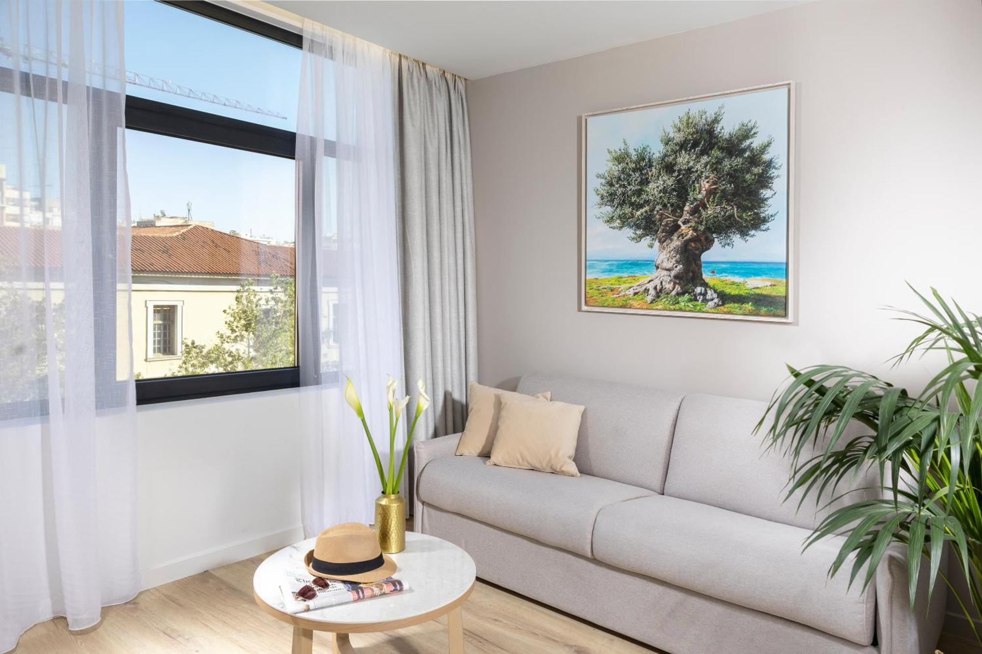 Hestia - Asklipiou 9 Aparthotel Athén Kültér fotó