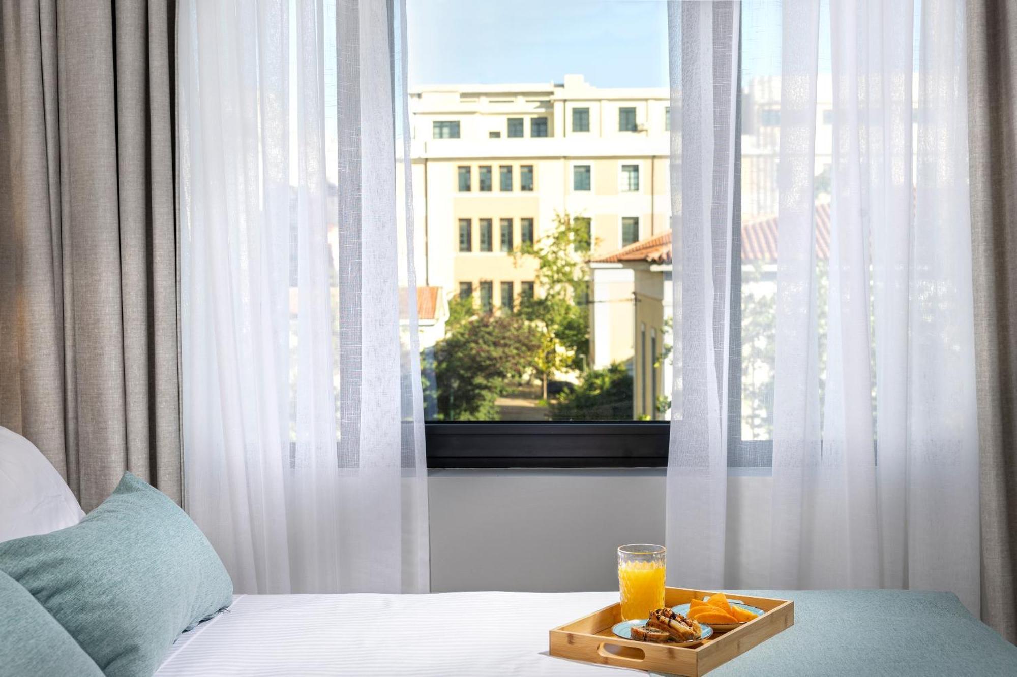 Hestia - Asklipiou 9 Aparthotel Athén Kültér fotó