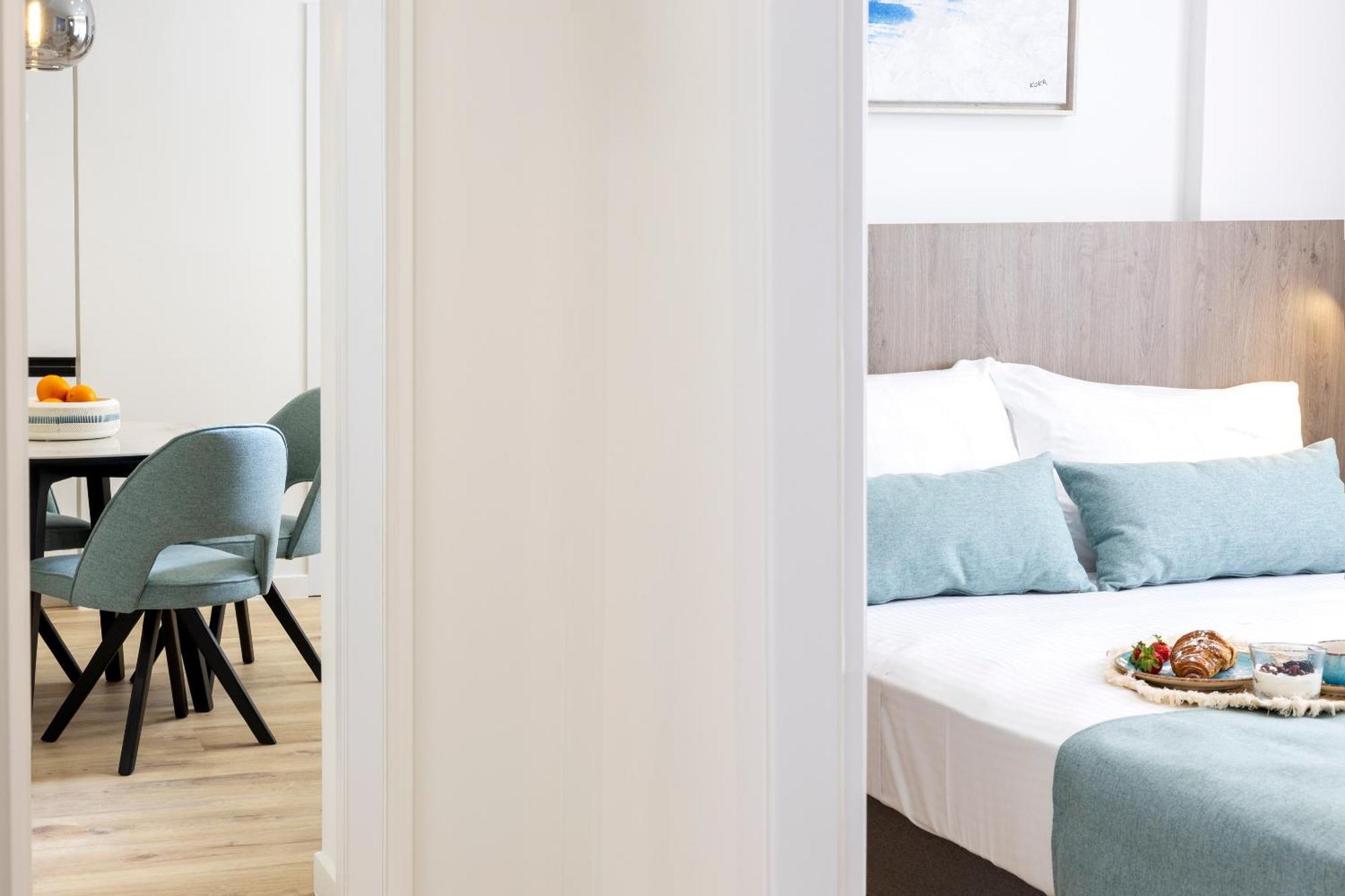 Hestia - Asklipiou 9 Aparthotel Athén Kültér fotó