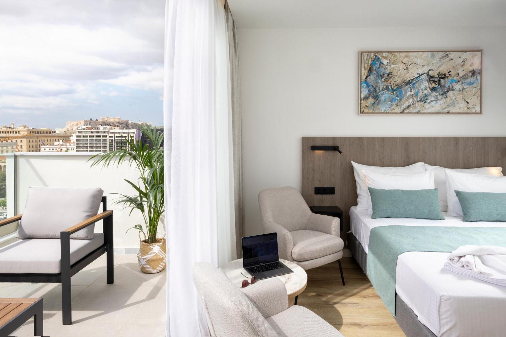 Hestia - Asklipiou 9 Aparthotel Athén Kültér fotó