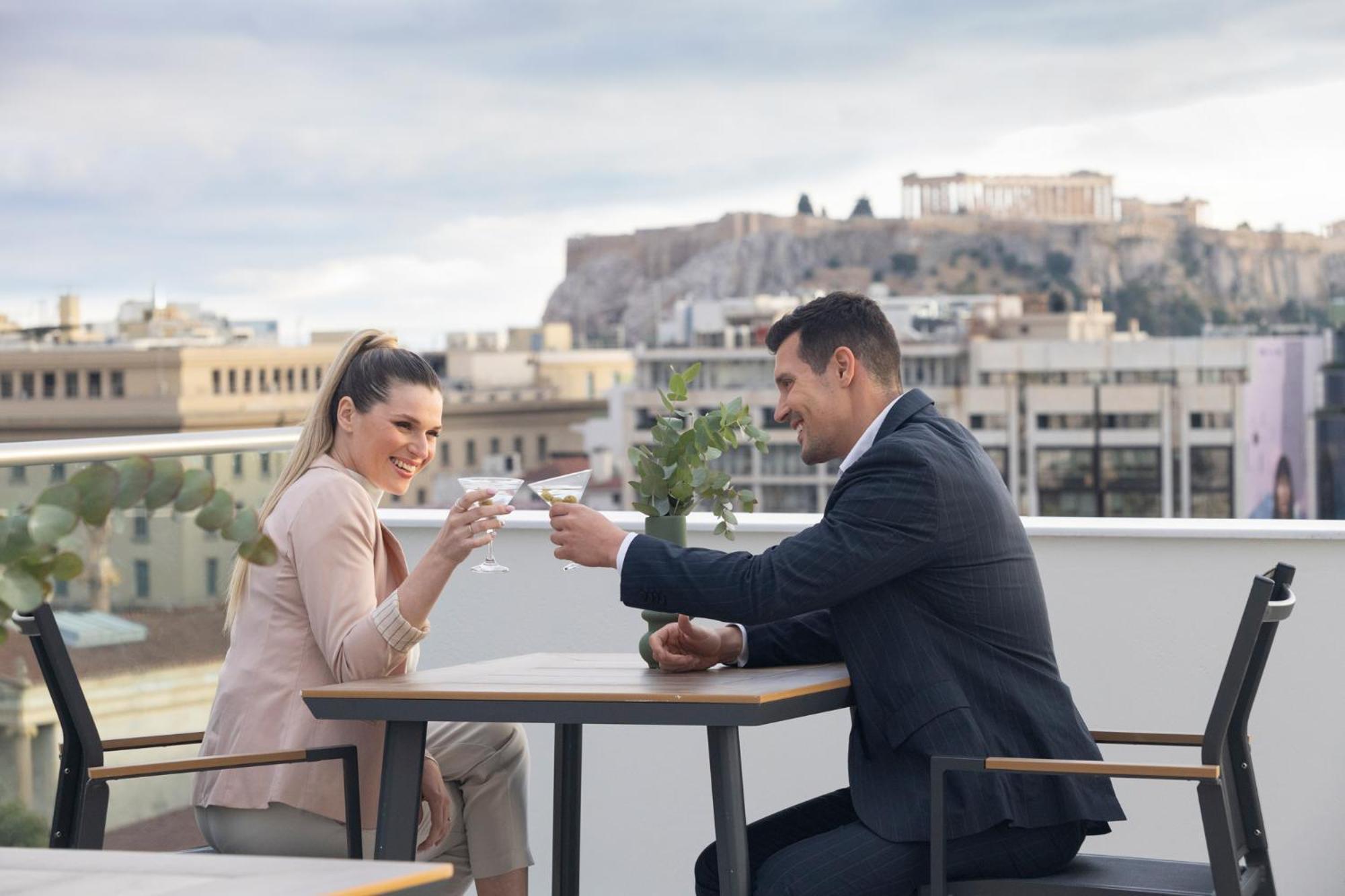 Hestia - Asklipiou 9 Aparthotel Athén Kültér fotó