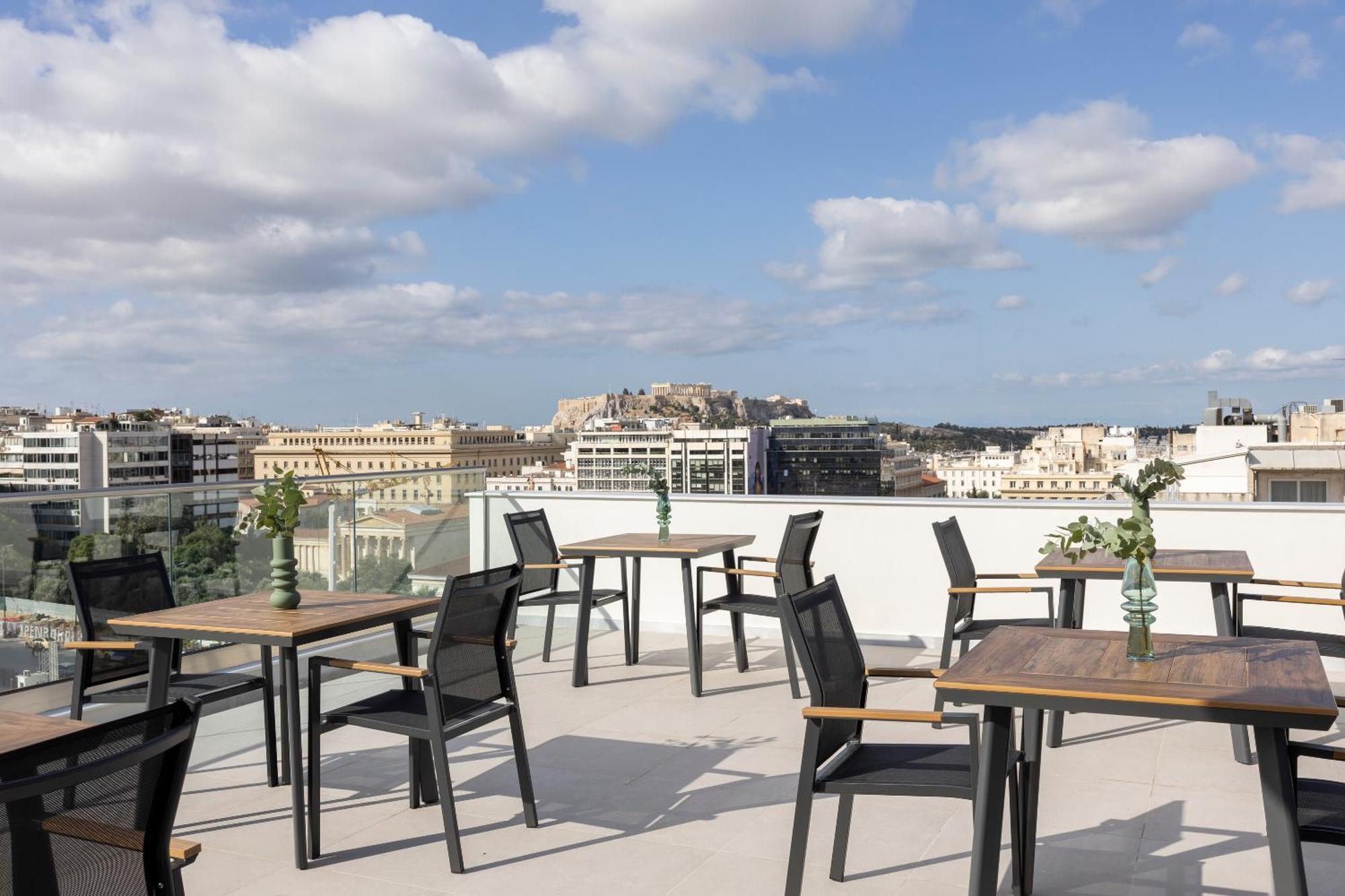 Hestia - Asklipiou 9 Aparthotel Athén Kültér fotó