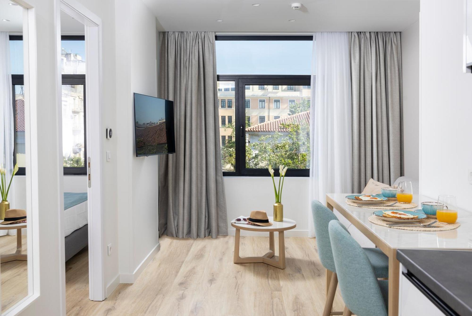 Hestia - Asklipiou 9 Aparthotel Athén Kültér fotó